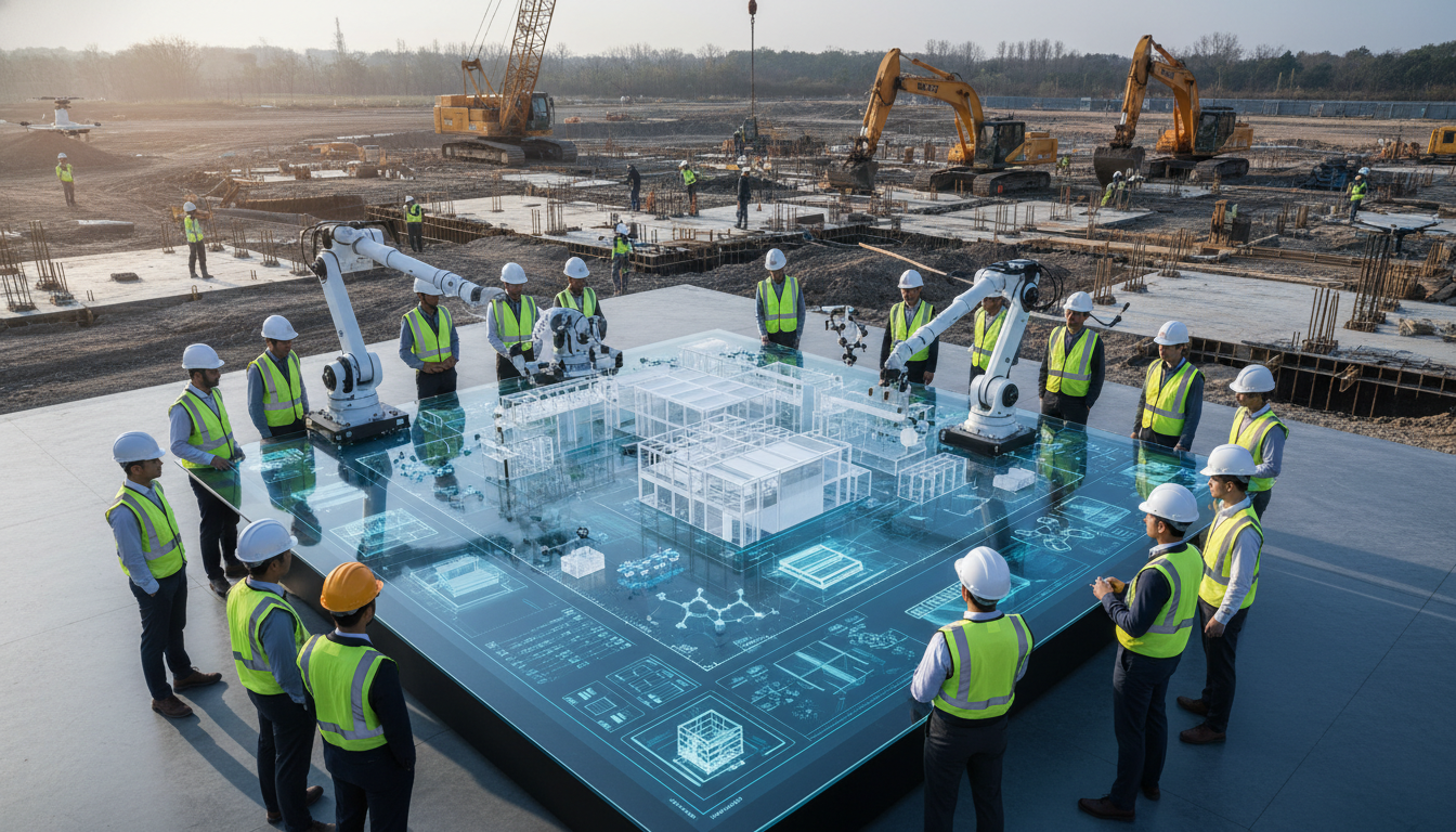 Suffolk Construction image