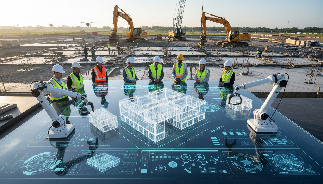 Suffolk Construction image