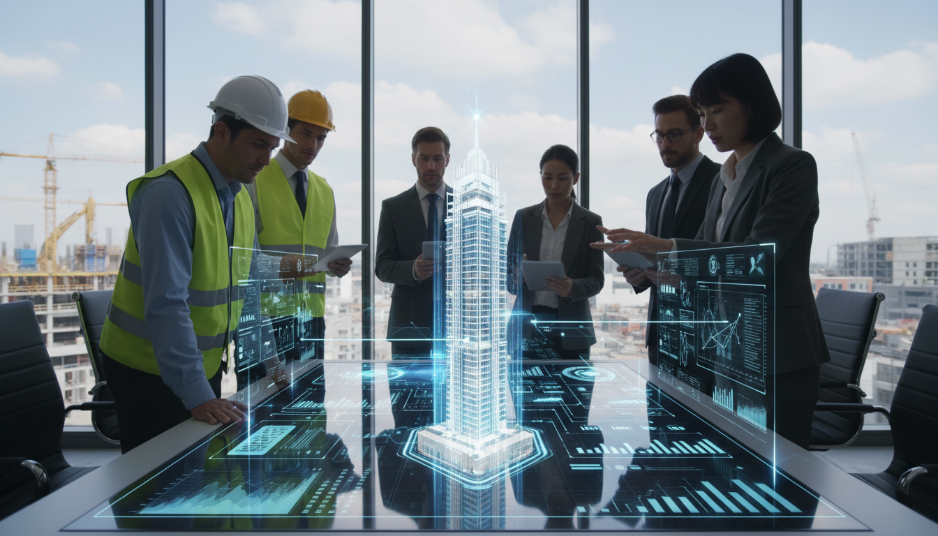 Suffolk Construction image