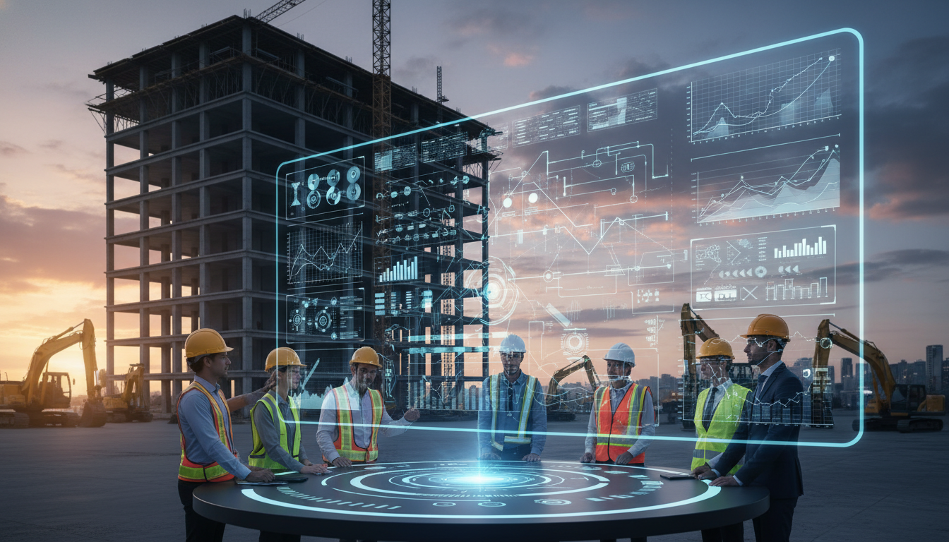 Suffolk Construction image