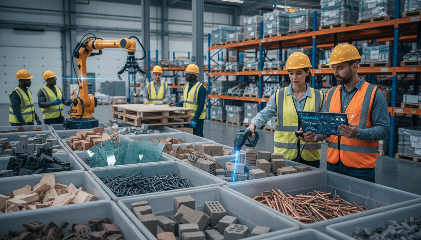 Material Index image