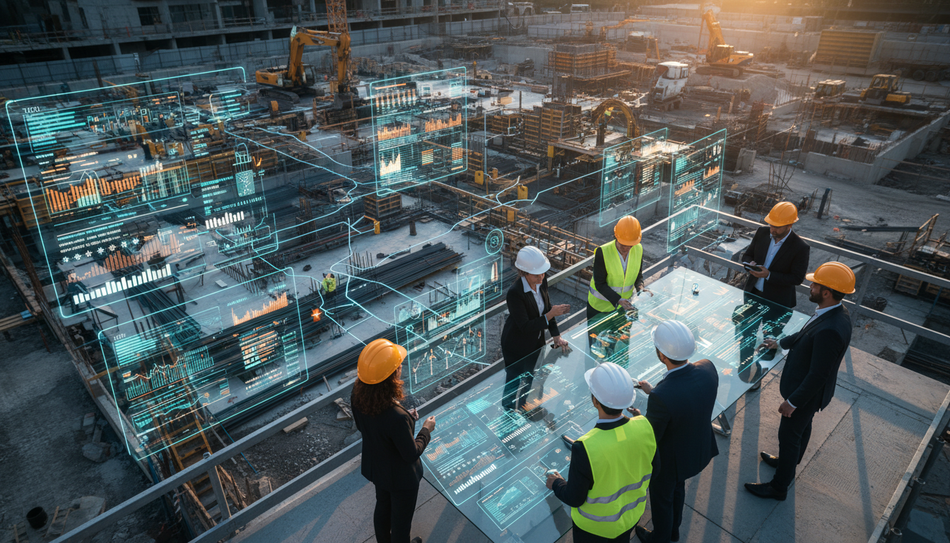 Suffolk Construction image