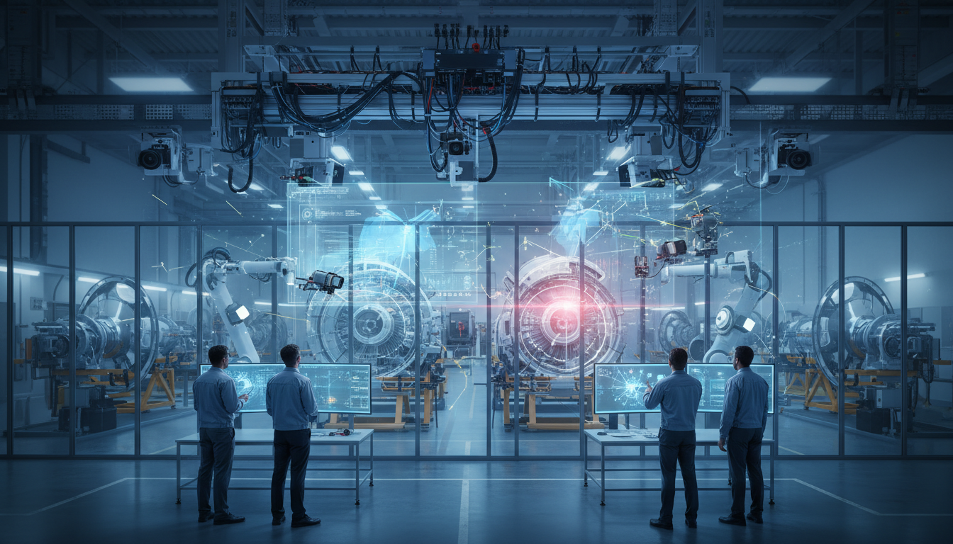 BMW Group manufacturing image