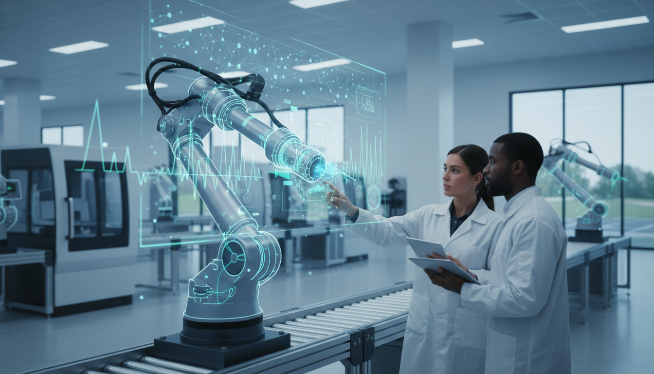 Siemens Electronics Works Amberg (EWA) image