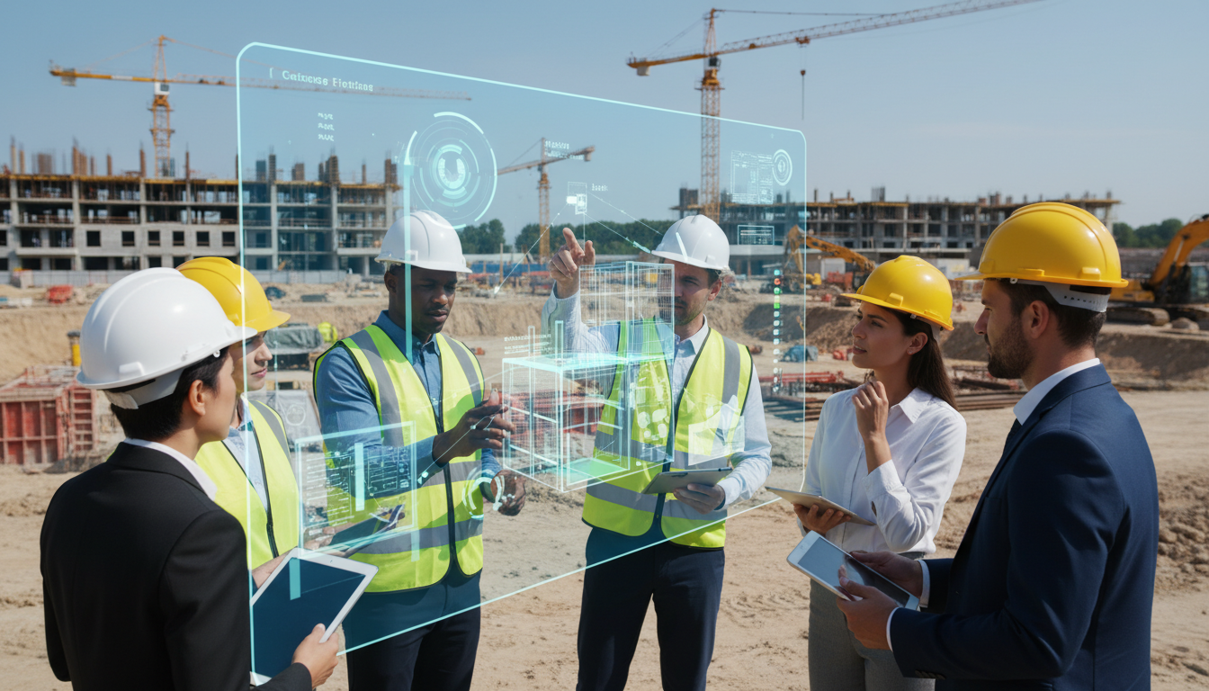 Suffolk Construction image