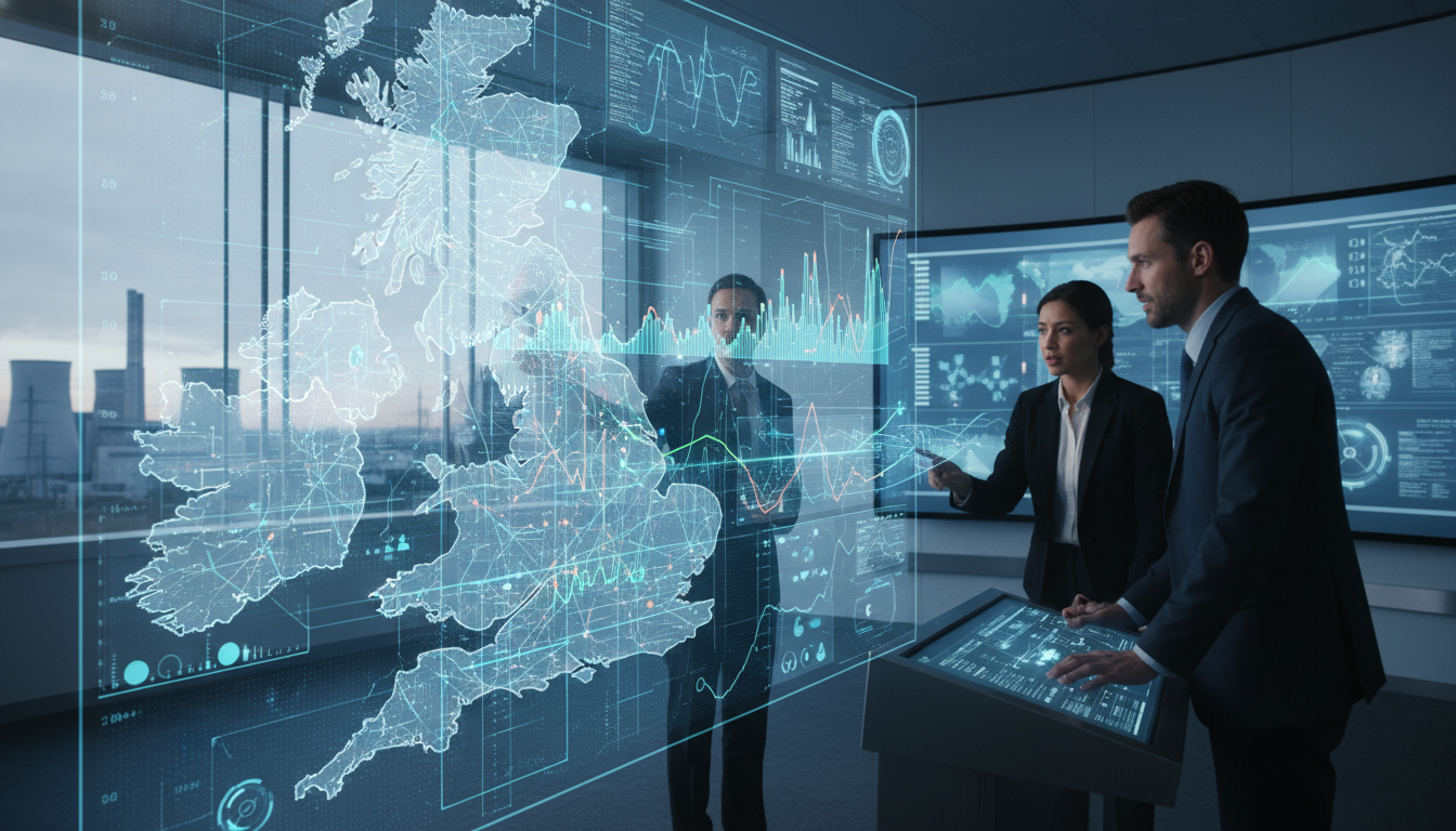 National Grid ESO image