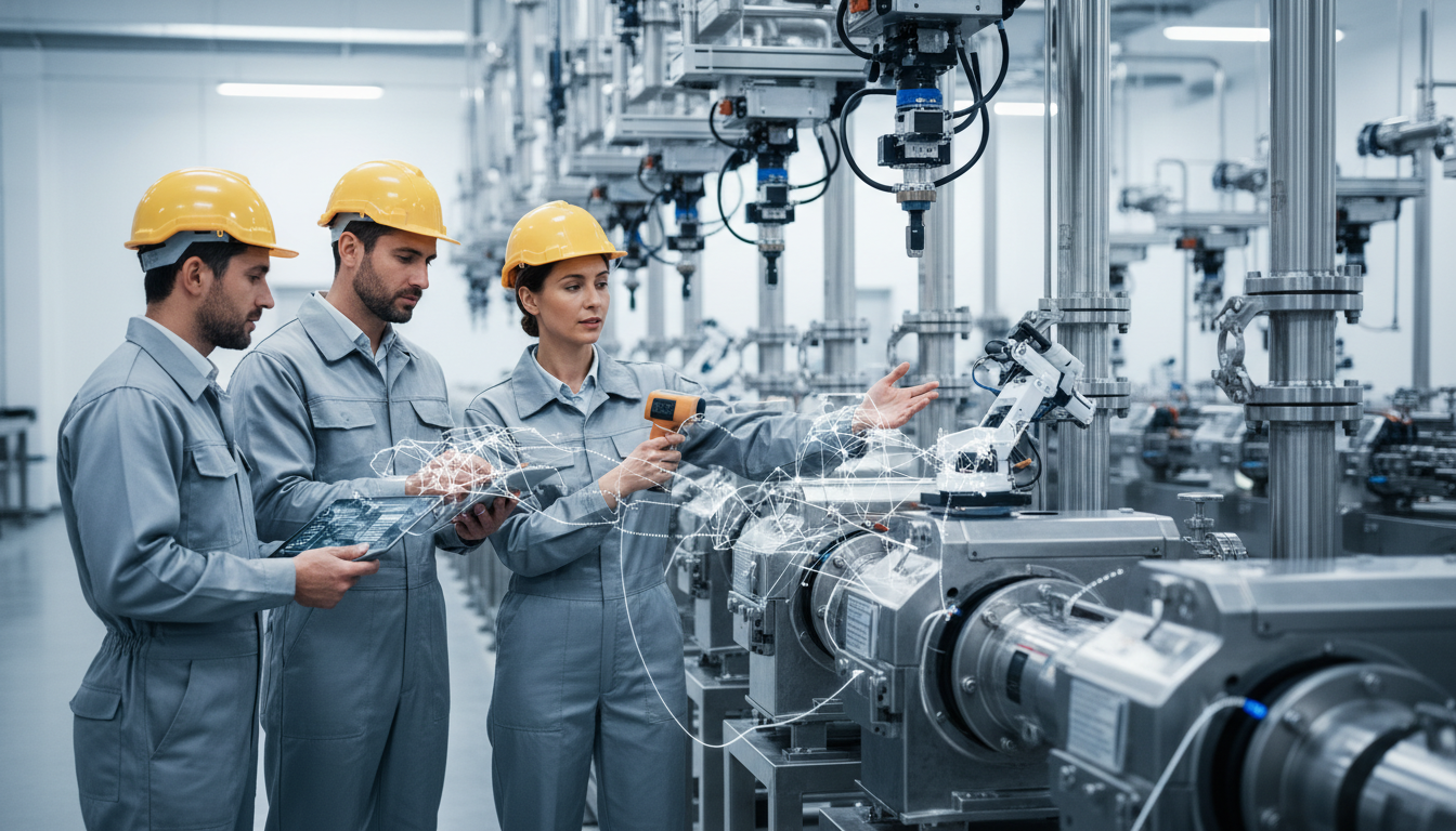 Unspecified Bottling Plant image