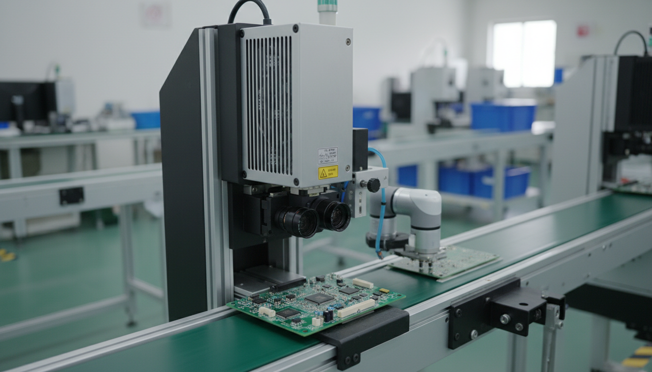 Unnamed PCB Manufacturer image