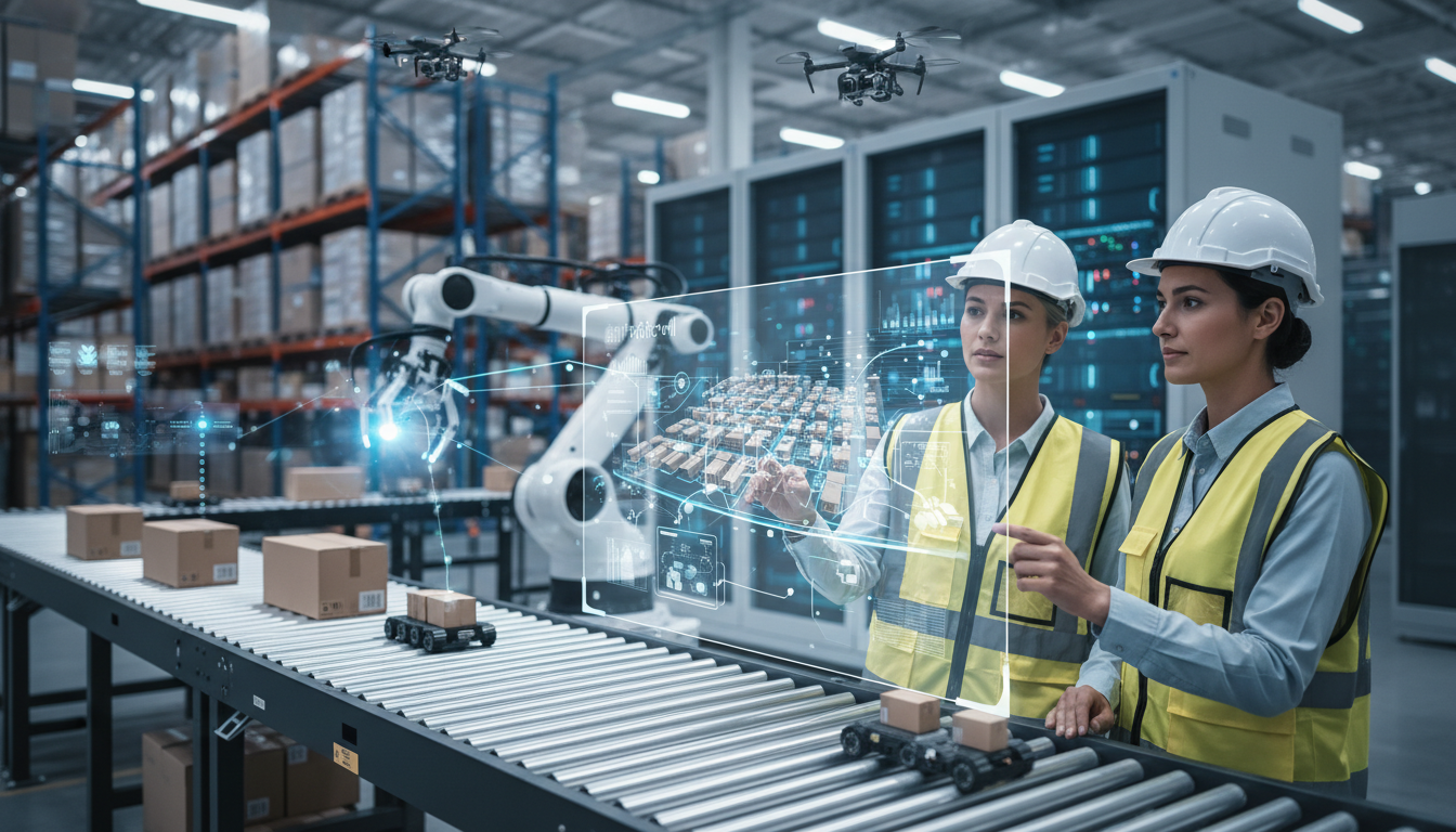 Penske Logistics image