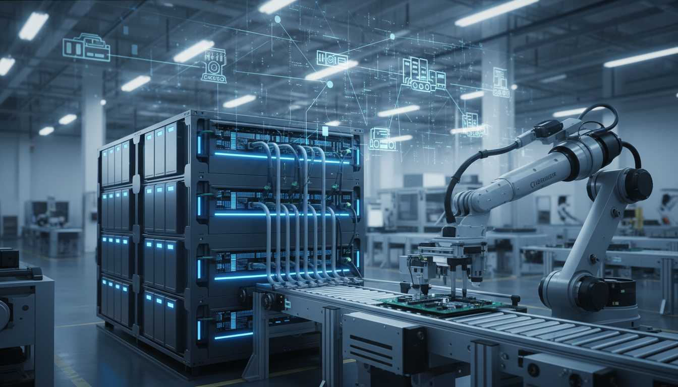 Contemporary Amperex Technology (CATL) image