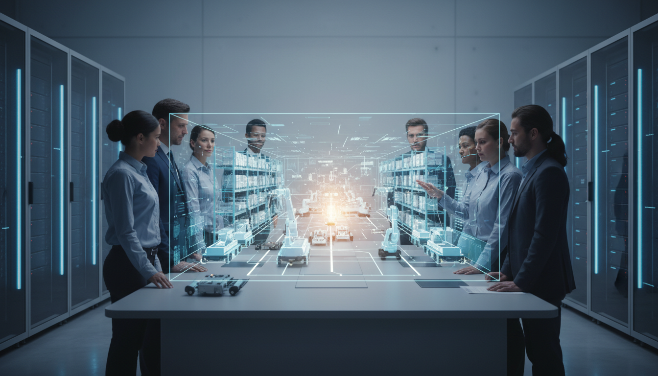 DHL Supply Chain image