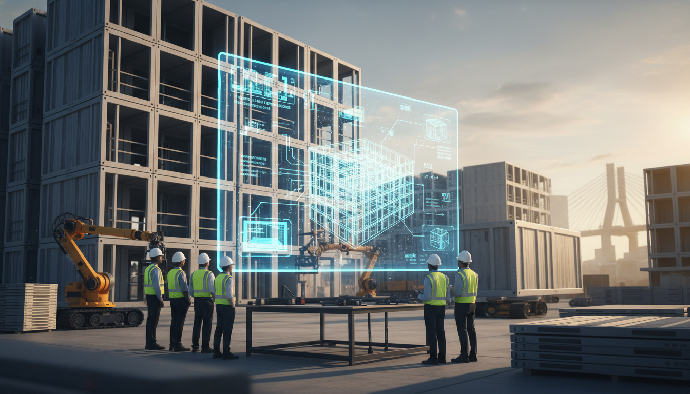 DIRTT Environmental Solutions image