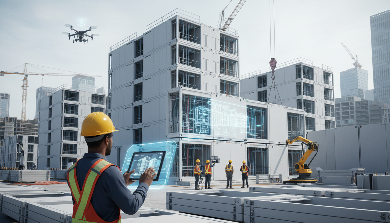 DIRTT Environmental Solutions image