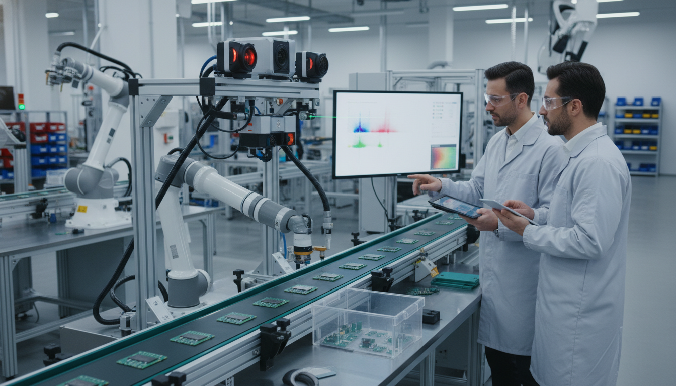 Kinsus International Technology image