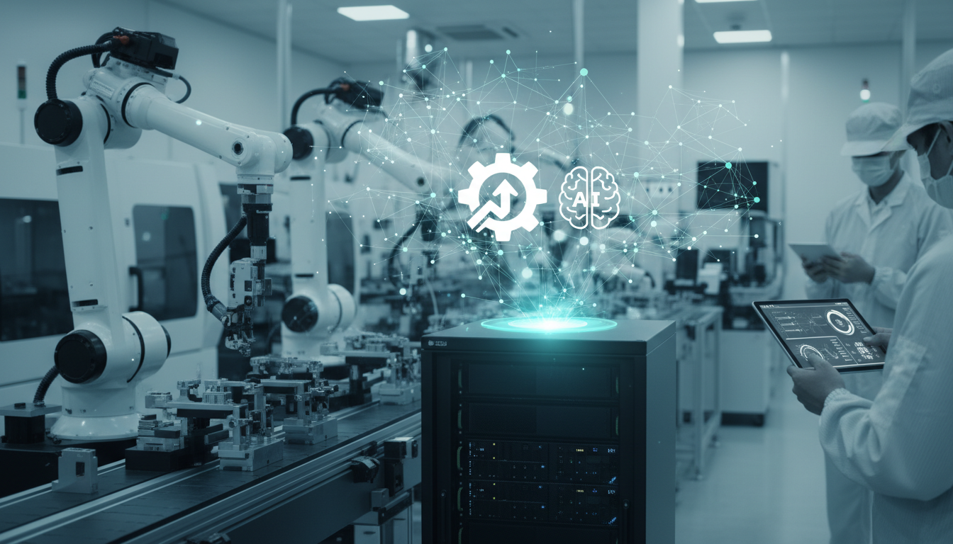 Precision Parts Inc. image