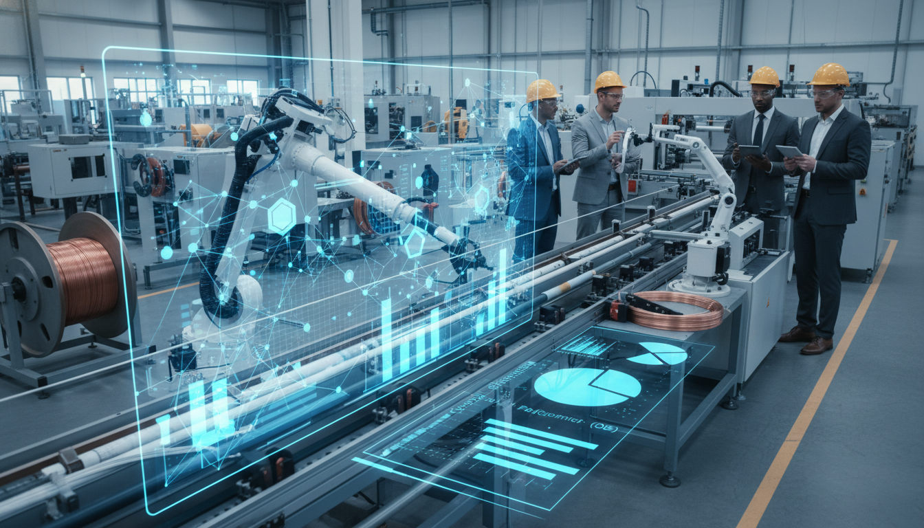 Unnamed Cable Manufacturer image