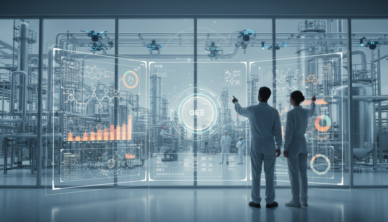 Unnamed Chemical Plant image