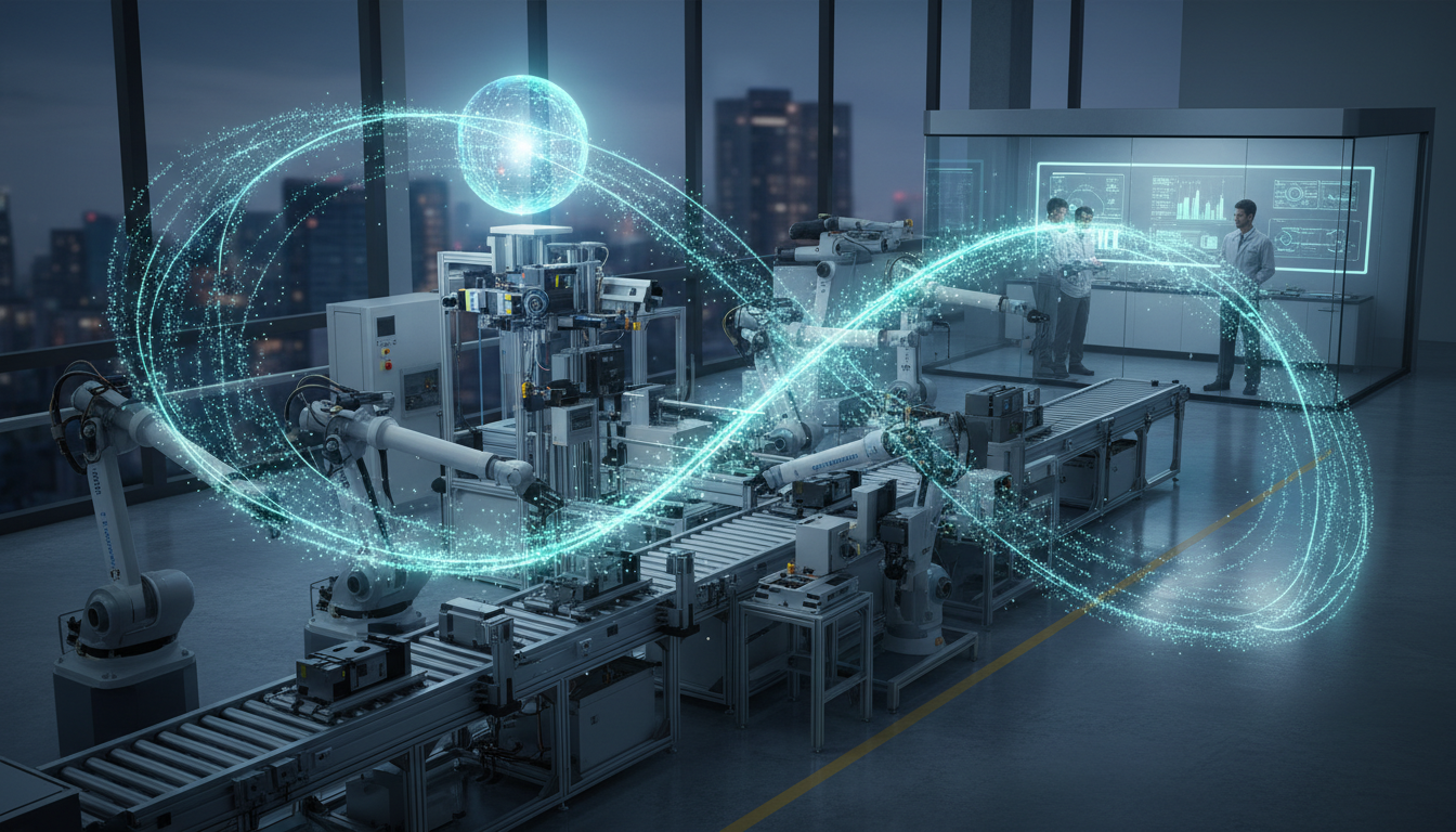 Unnamed Production Plant image