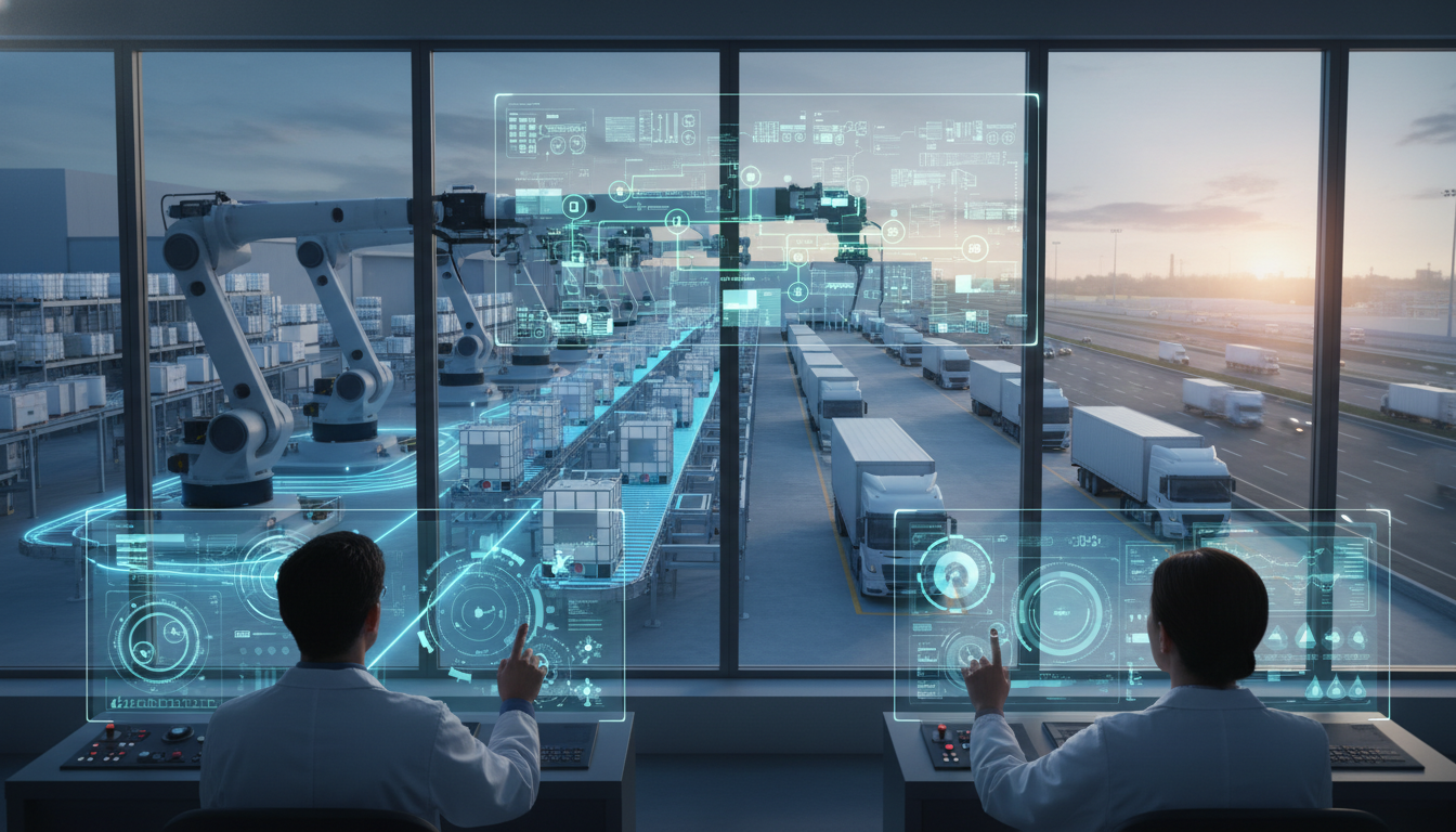 Chemical Manufacturing Company image