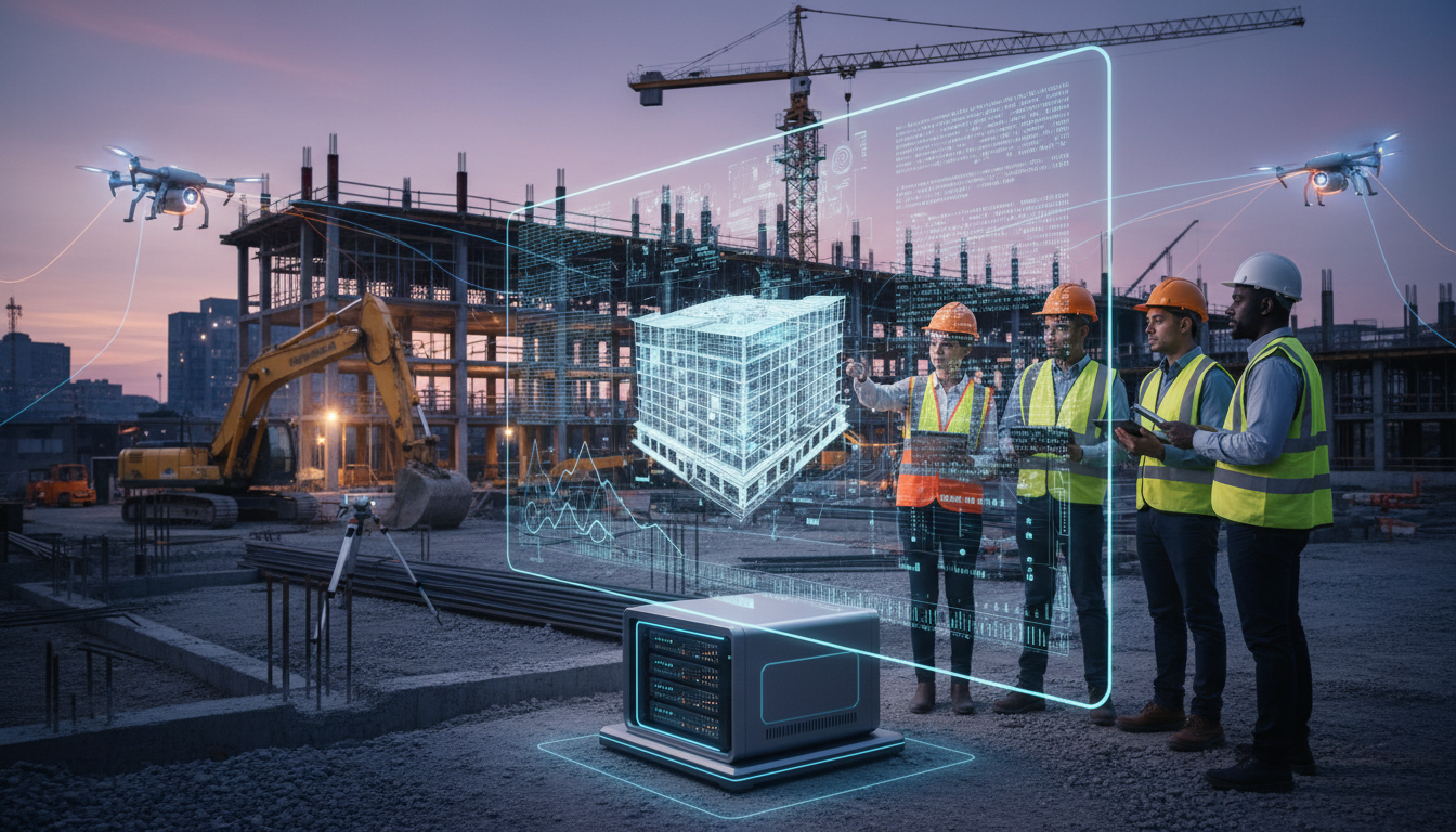 Suffolk Construction image