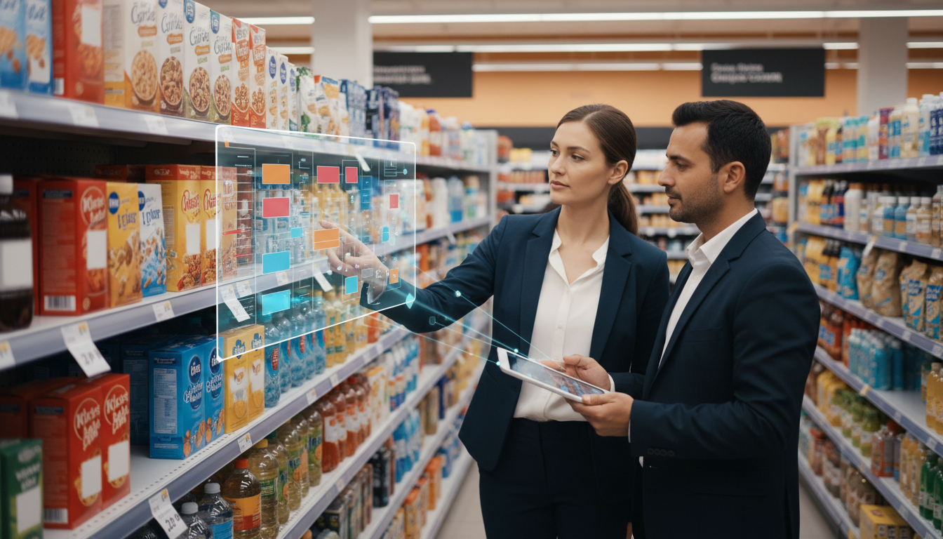 Global CPG Leader image