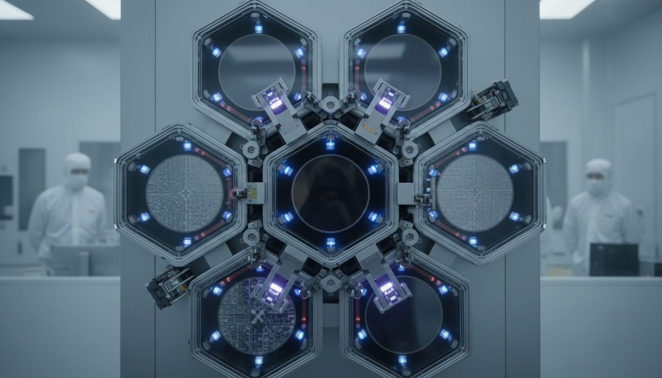 Applied Materials image