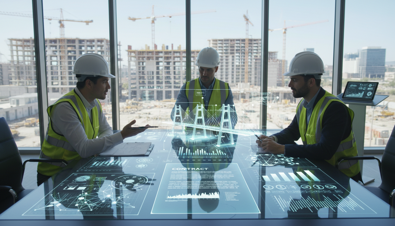 Turner Construction image