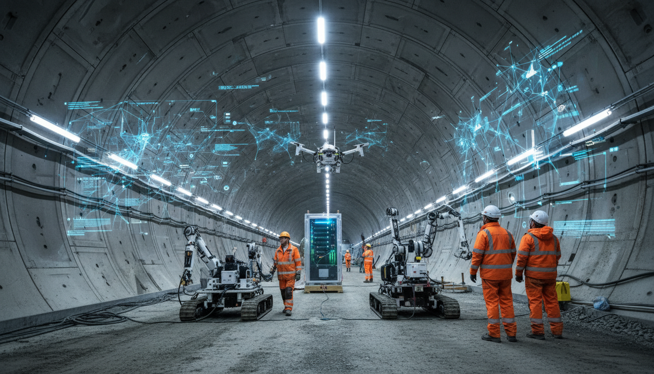 SCS JV (Skanska, Costain, STRABAG) image