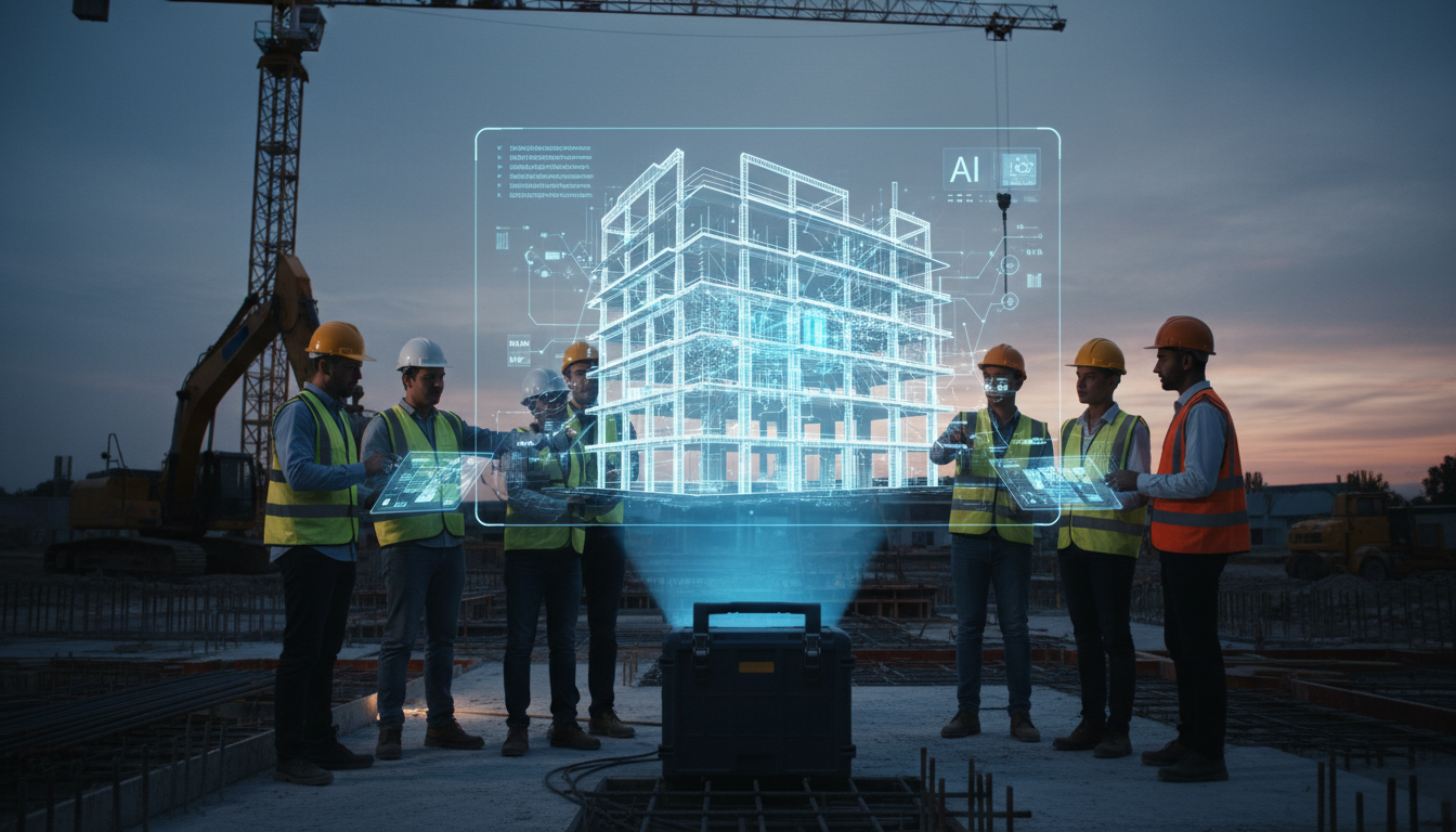 Suffolk Construction image