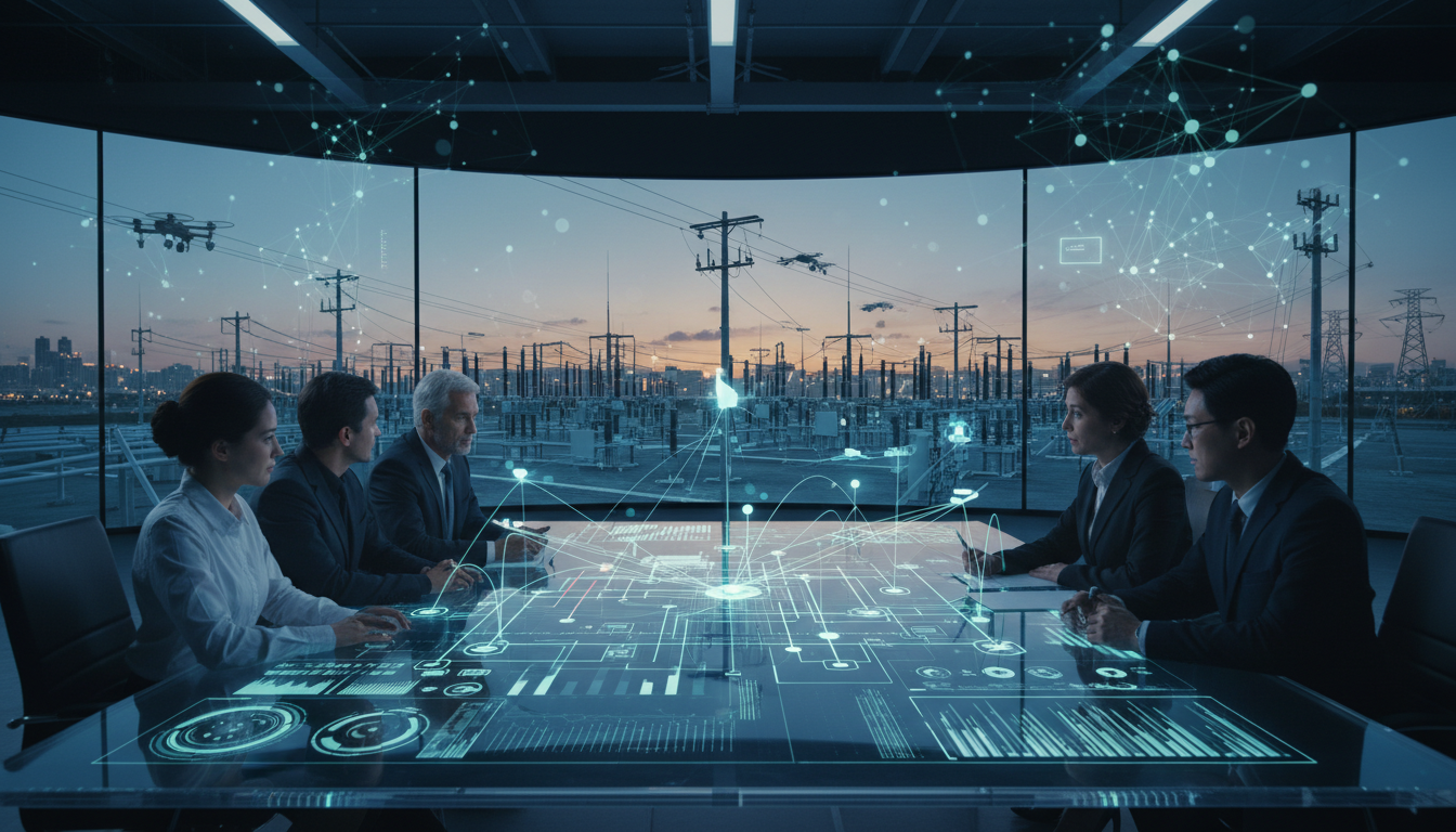 Sentient Energy image