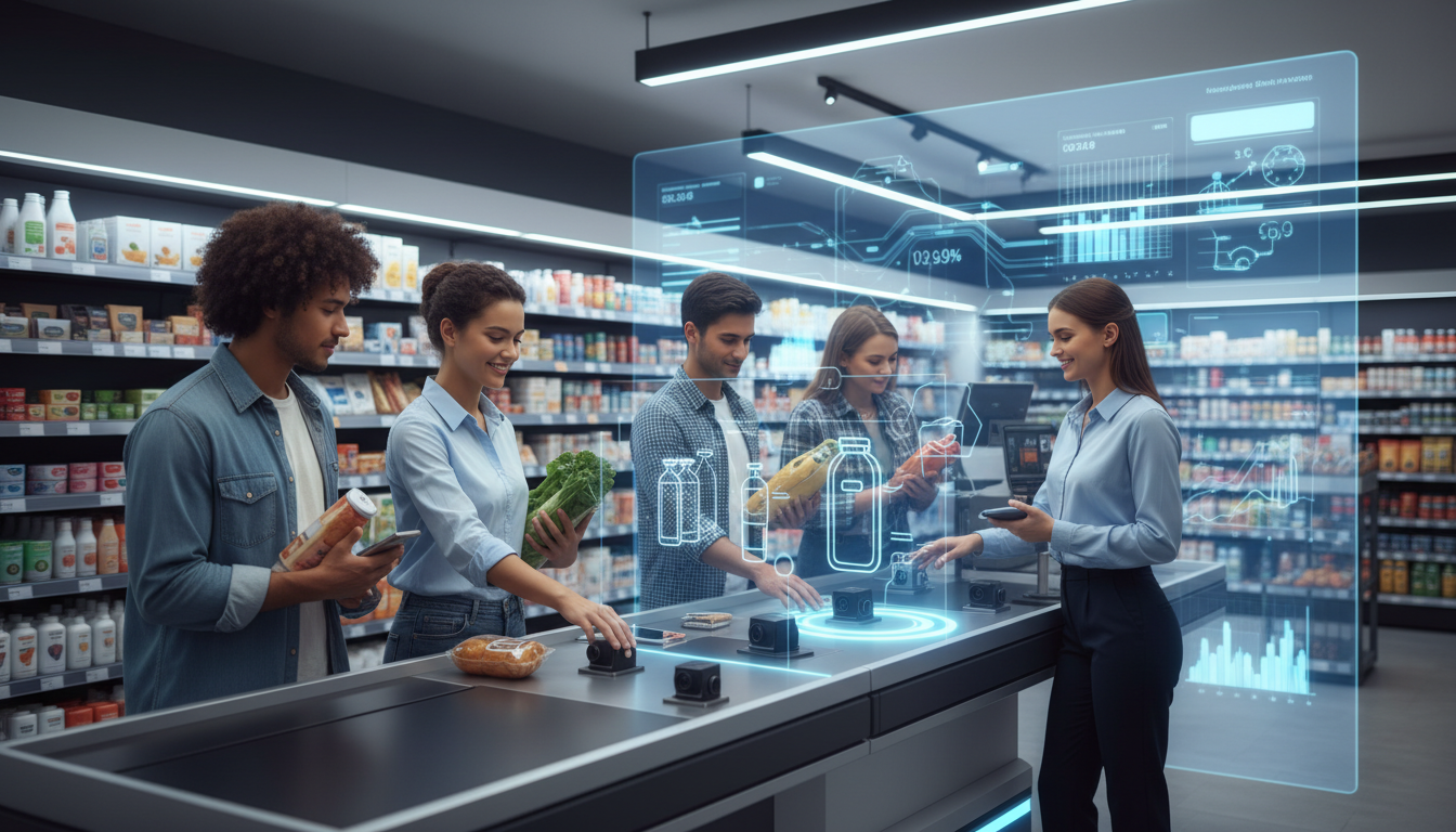 Bravo Supermarket image