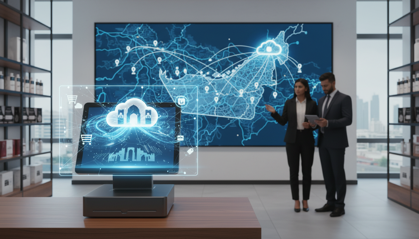 Large UAE Retail Chain image