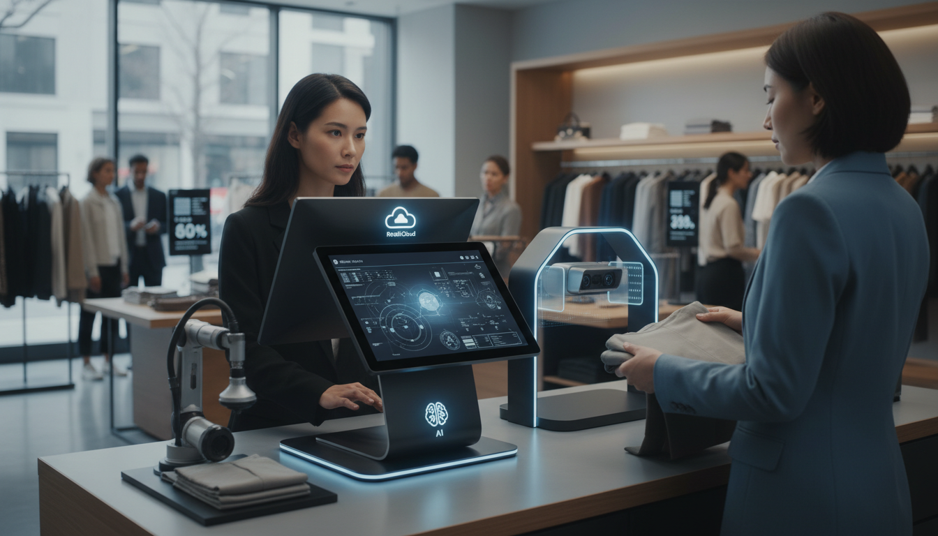 Mid-Sized Retail Chain image