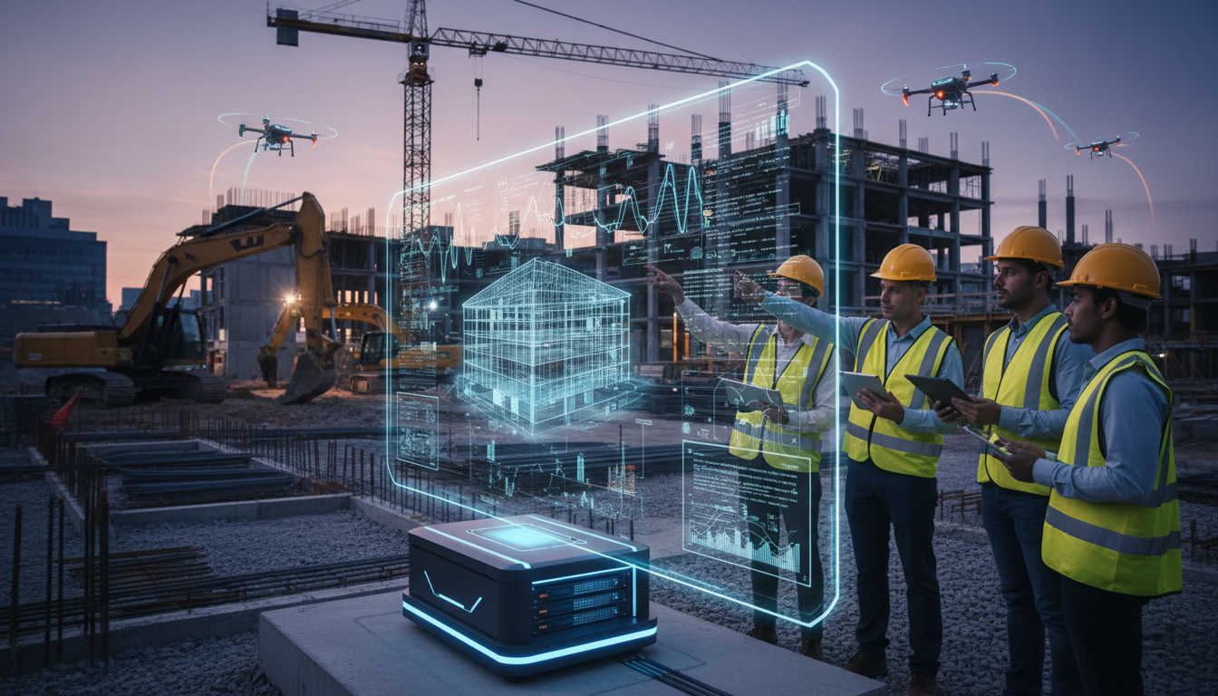 Suffolk Construction image