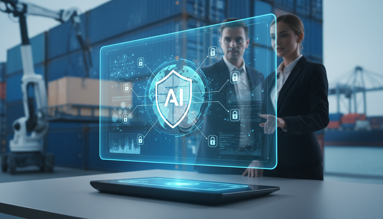 NITCO Global Shipping Client image