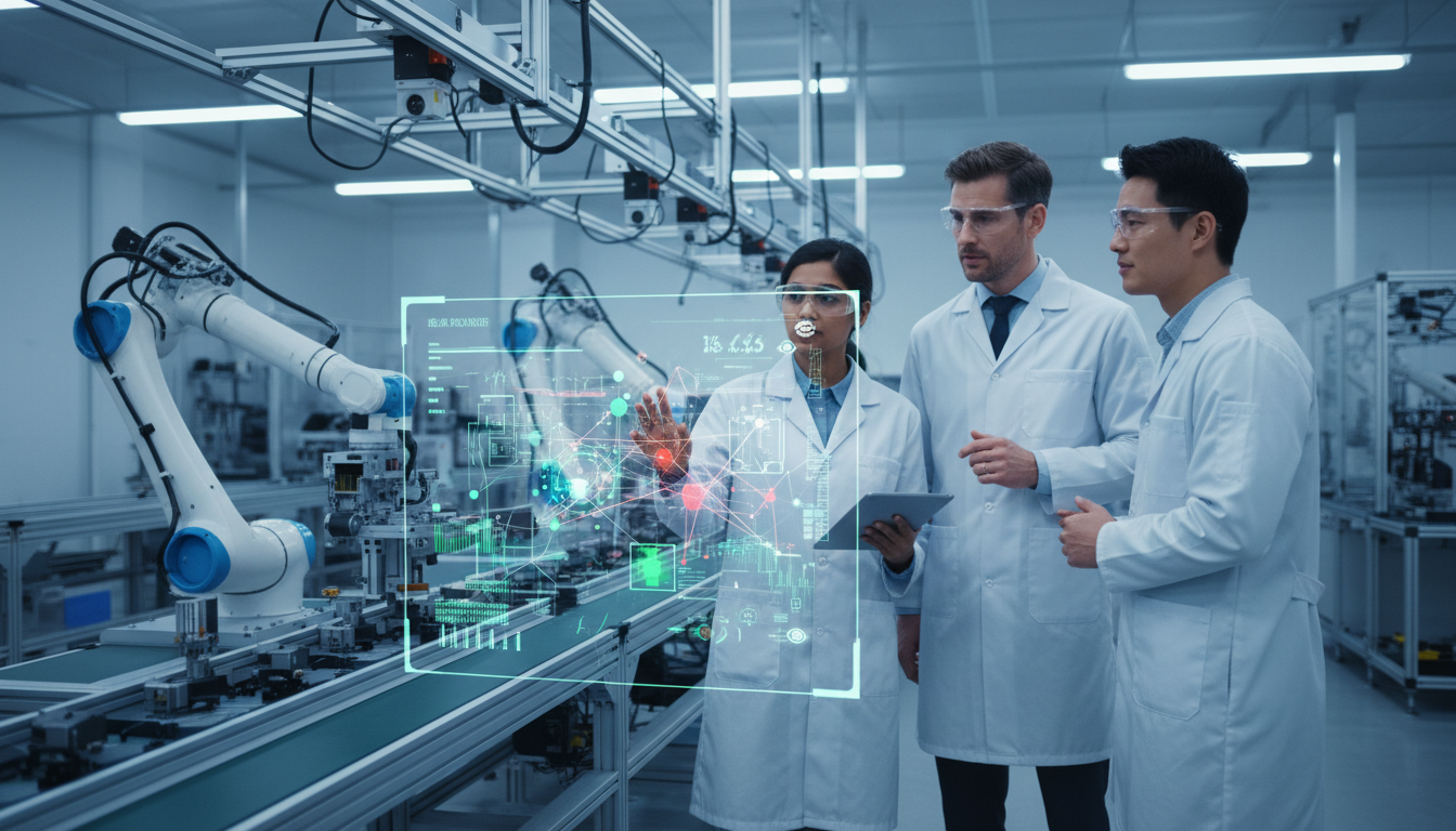 Mid-size Manufacturer (Arahi AI Client) image