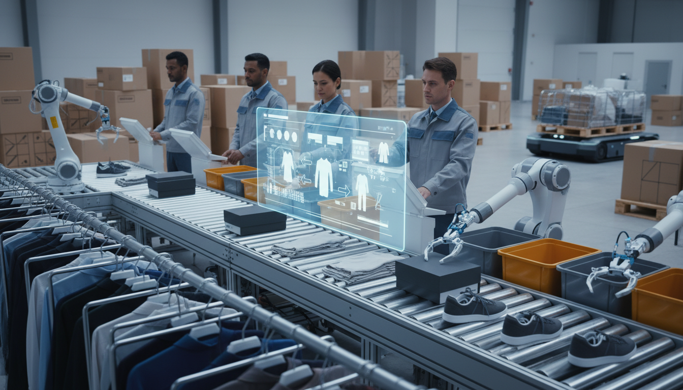 Fashion Retailer image