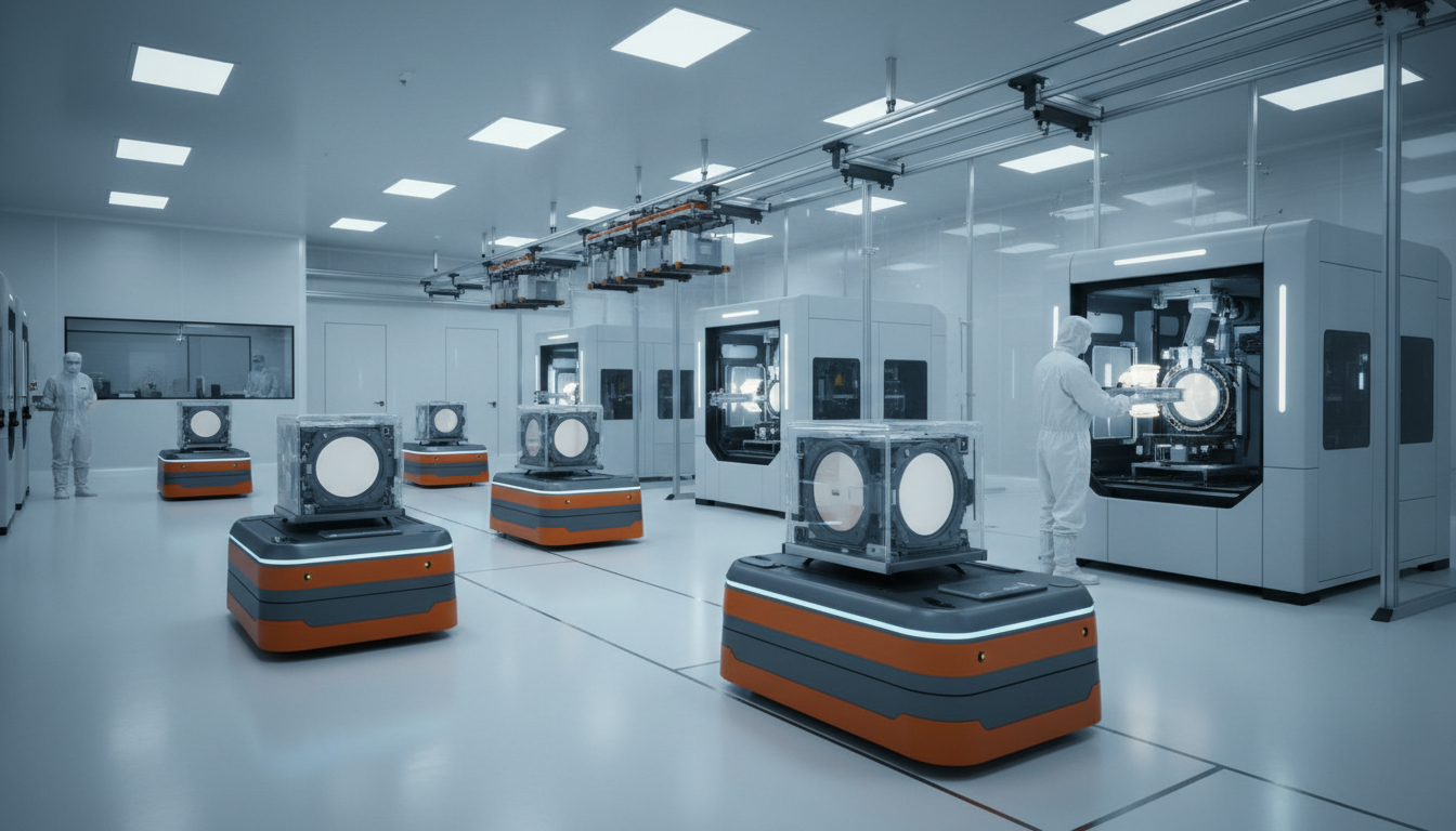 Unnamed U.S. Semiconductor Fab image