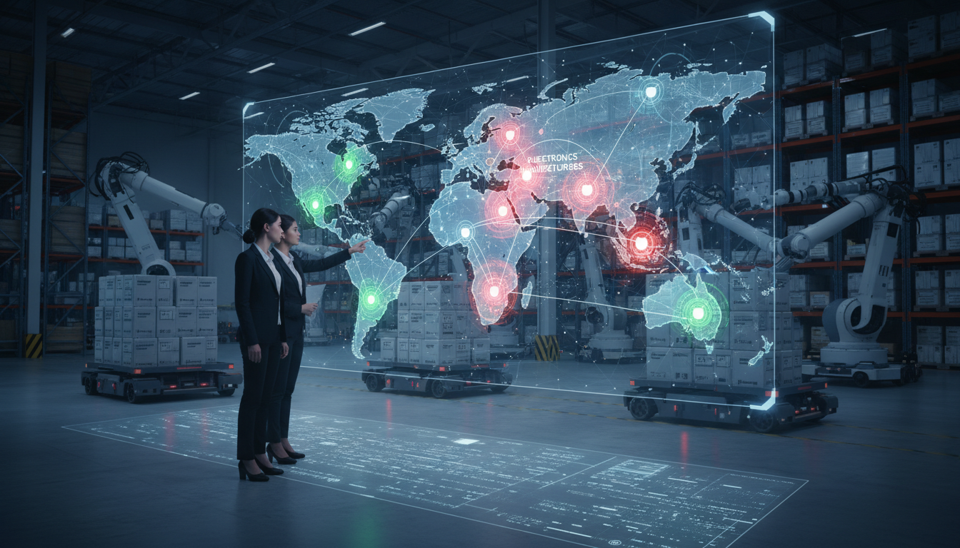 Global Electronics Manufacturer image