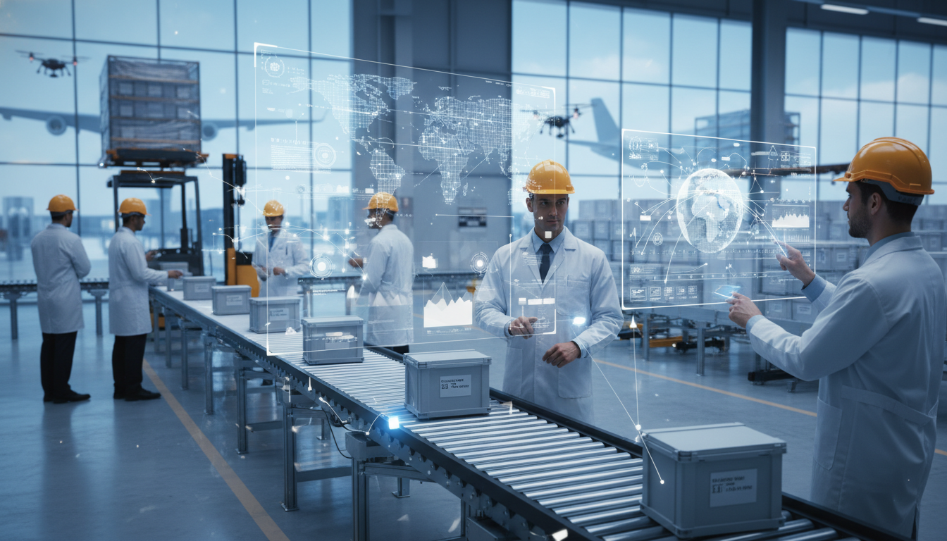 Pharmaceutical Company image