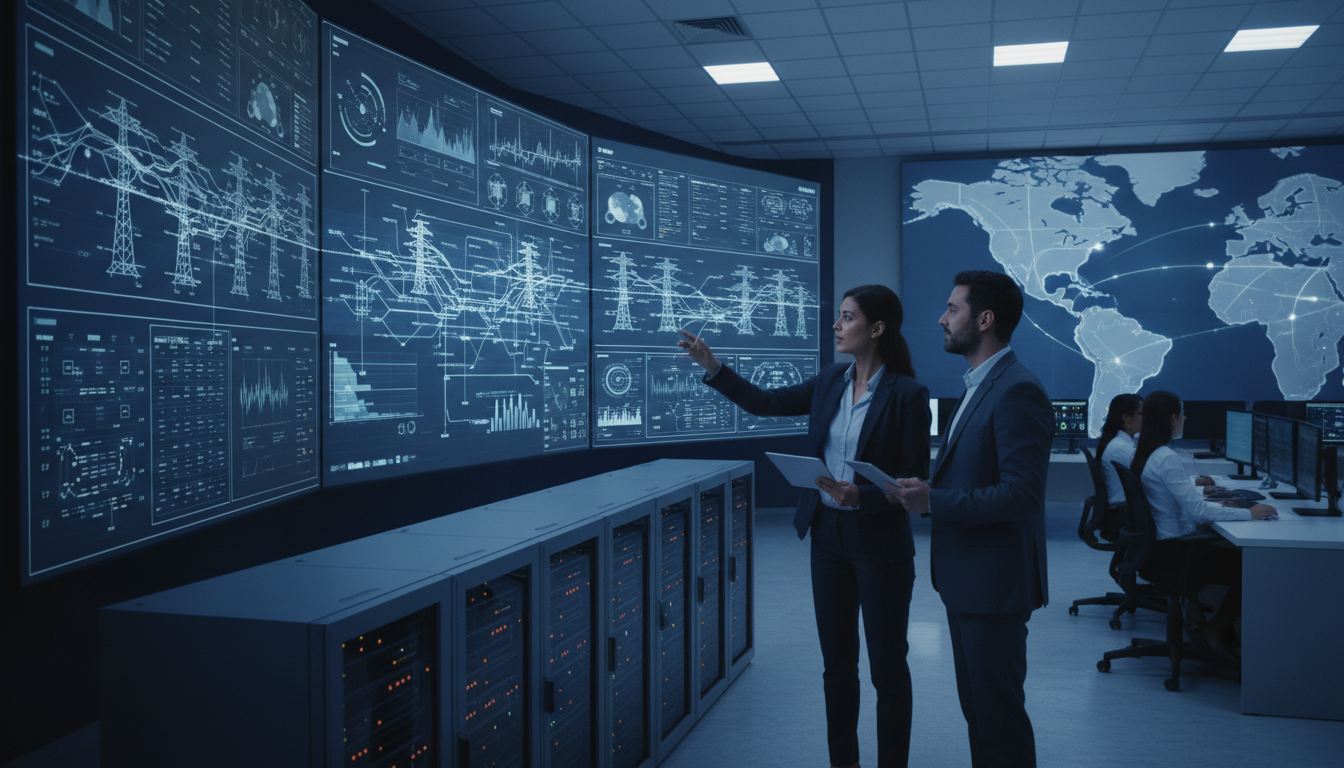 ERCOT (Texas Grid Operator) image