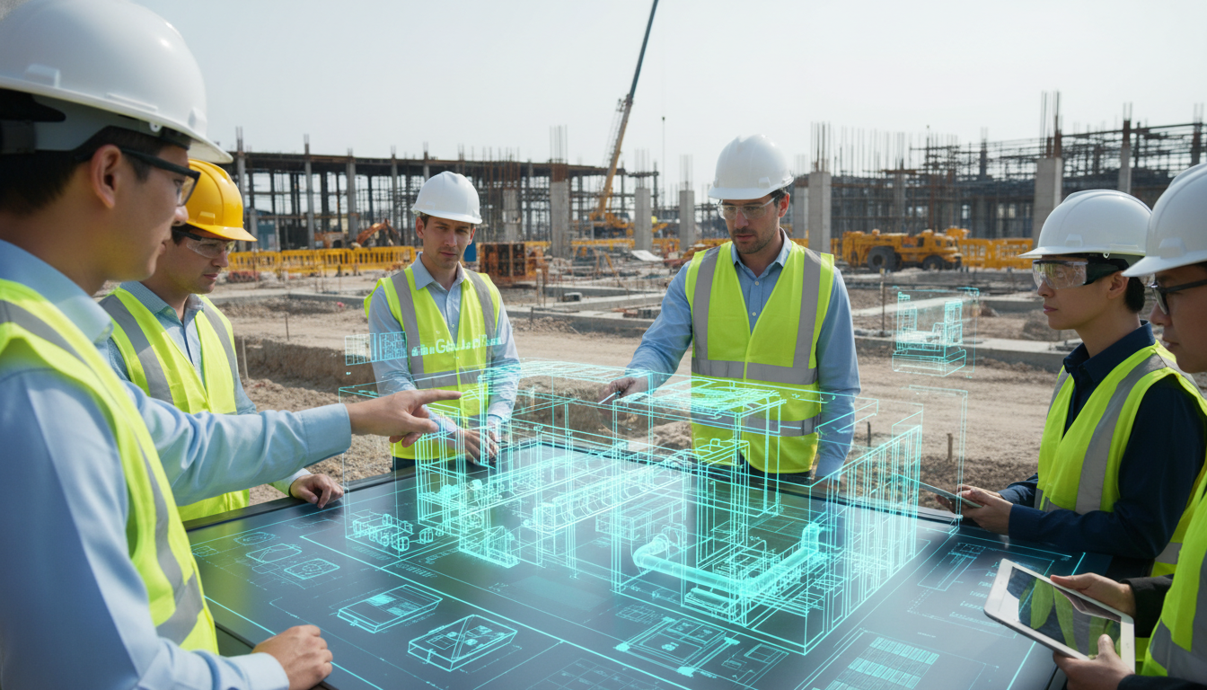 Suffolk Construction image