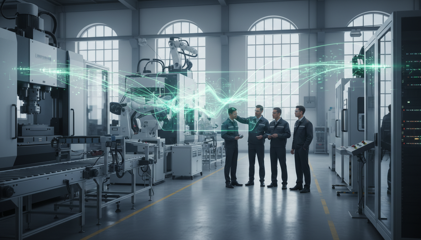 $75M Manufacturing Company image