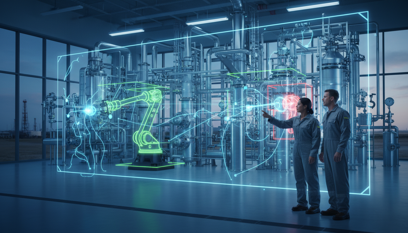 Texas Chemical Manufacturer image