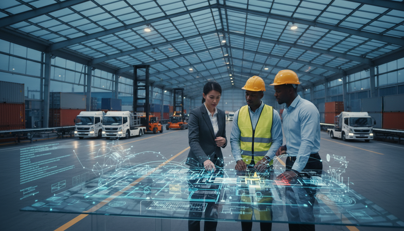 RTS Labs Logistics Firm image