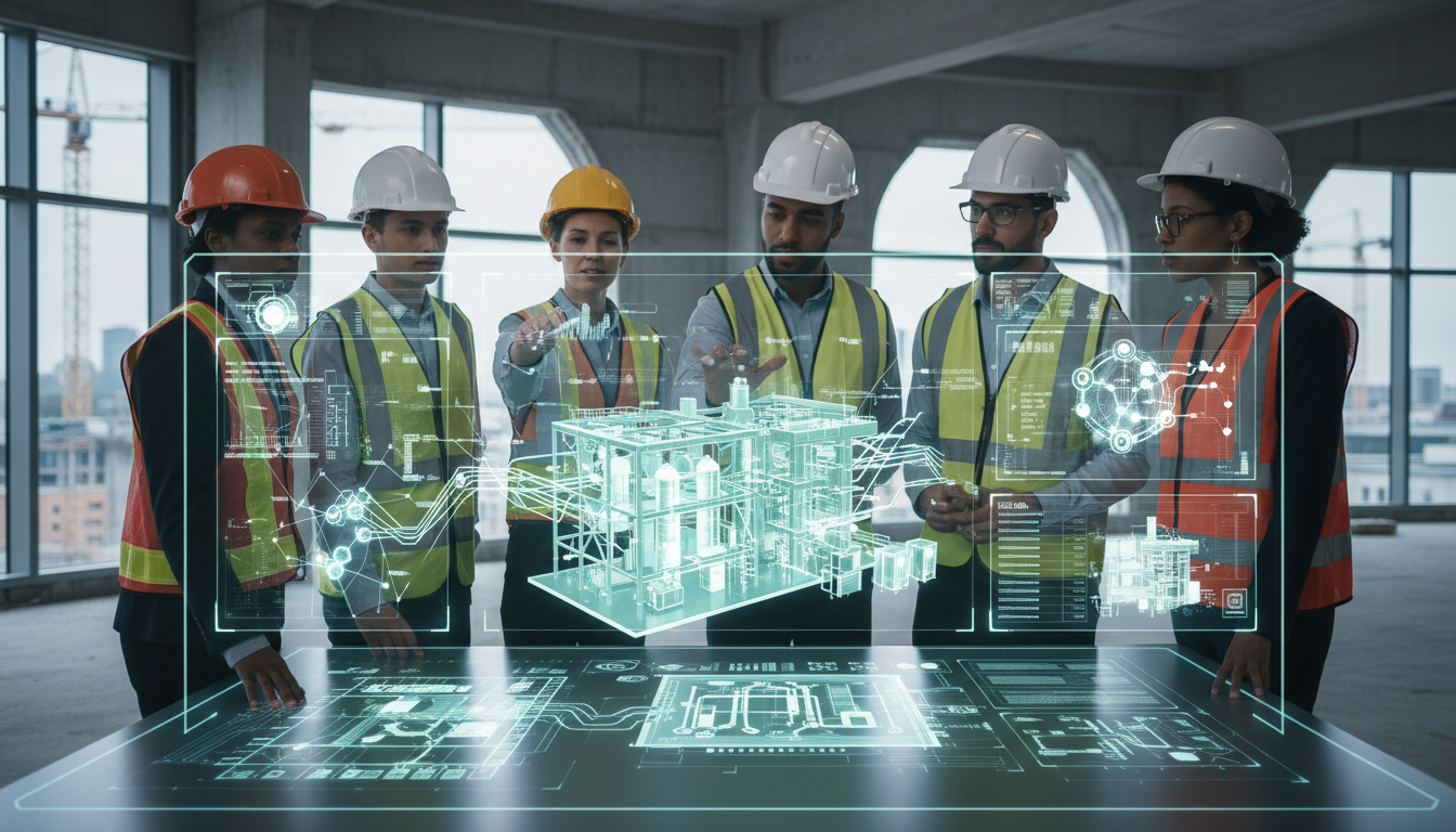 Suffolk Construction image