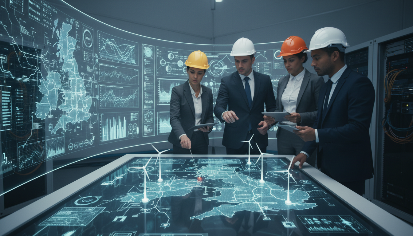 National Grid ESO image