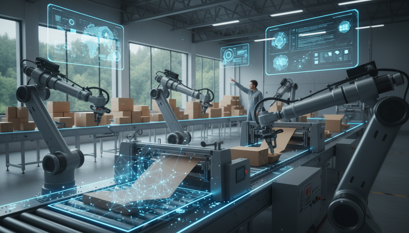 Global Packaging Manufacturer image