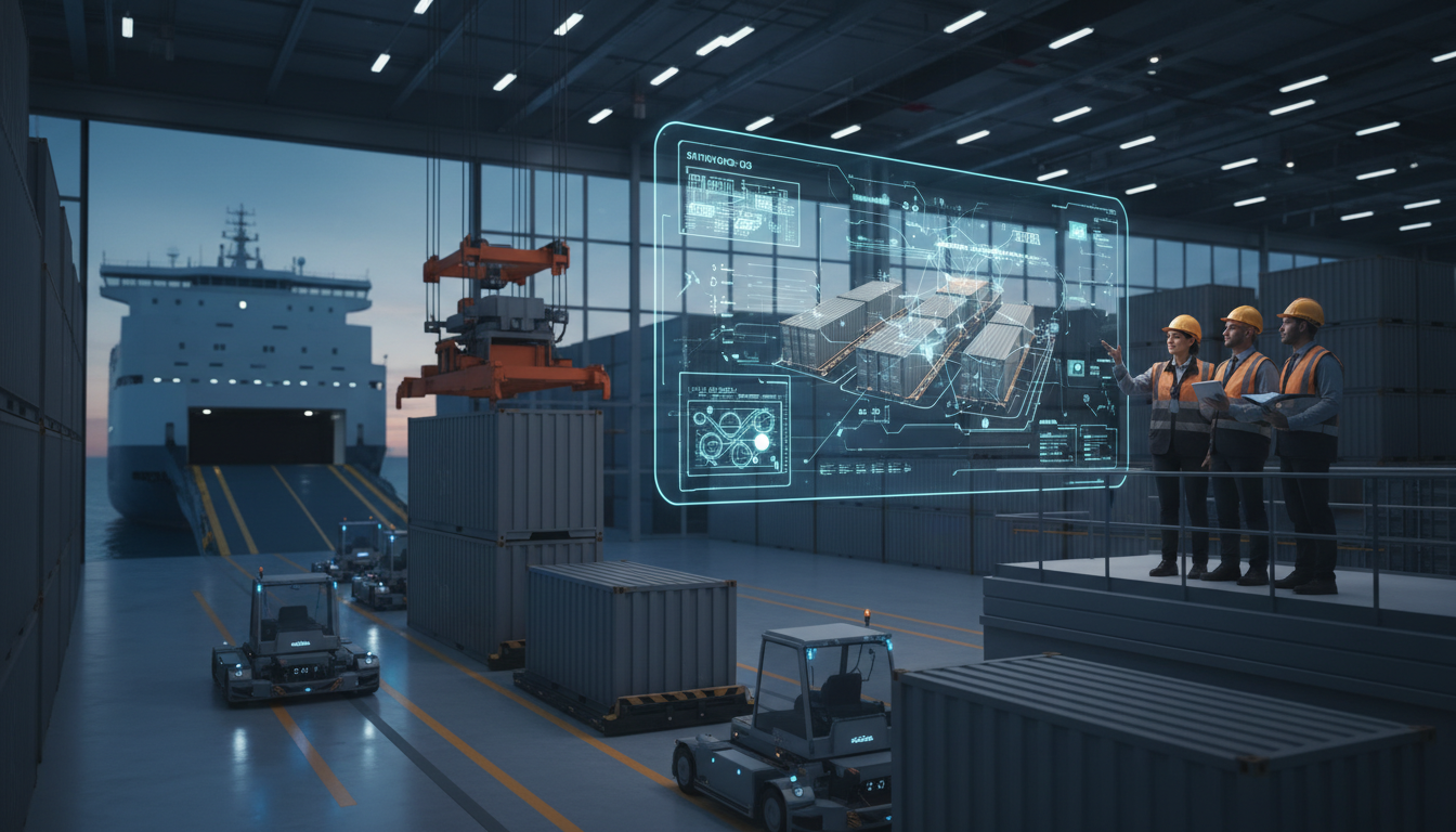 P&O Ferrymasters image