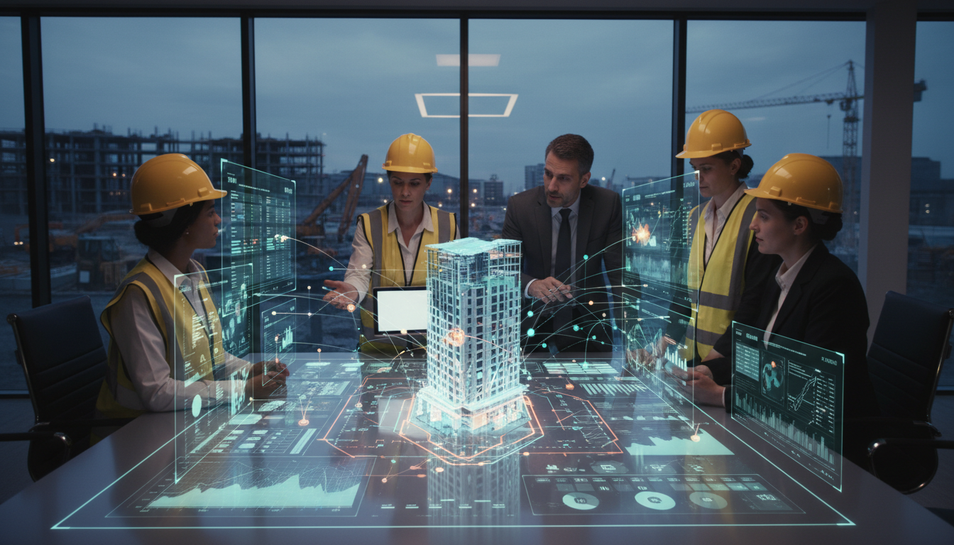 Suffolk Construction image